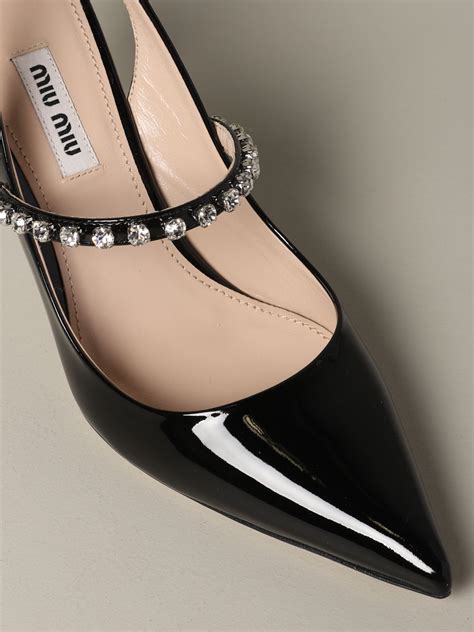 miu miu court shoes|miu michael shoes women.